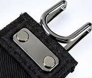 Crochet métal de la ceinture FitBack