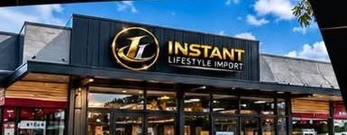 Devanture de la boutique Instant Lifestyle Import à Faa'a
